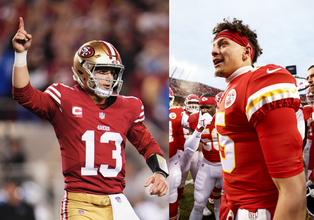 The Super Bowl Showdown Is Locked In: Who’s Got the Upper Hand – Chiefs or 49ers?